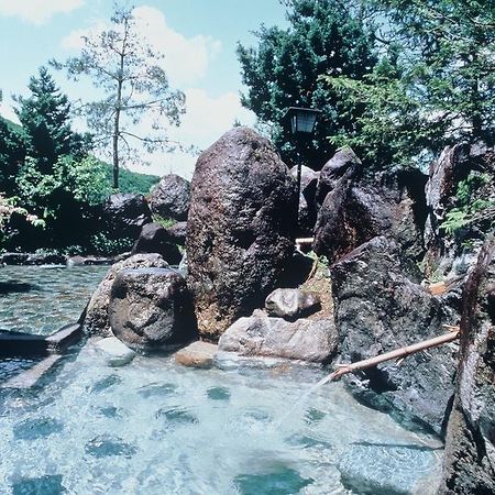 Ryokan Ikazawa Onsen Yumotokan Minamiuonuma ภายนอก รูปภาพ