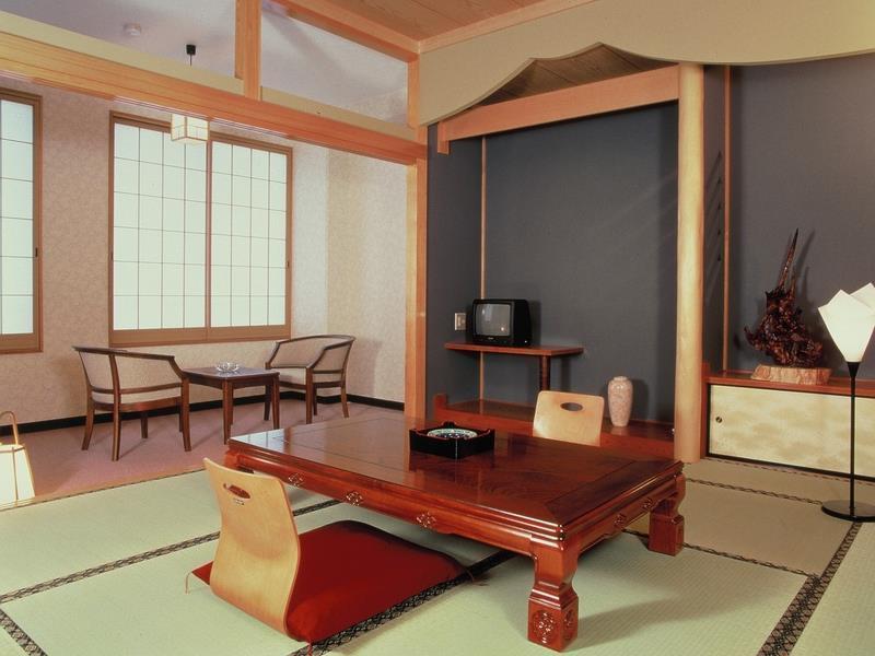 Ryokan Ikazawa Onsen Yumotokan Minamiuonuma ภายนอก รูปภาพ