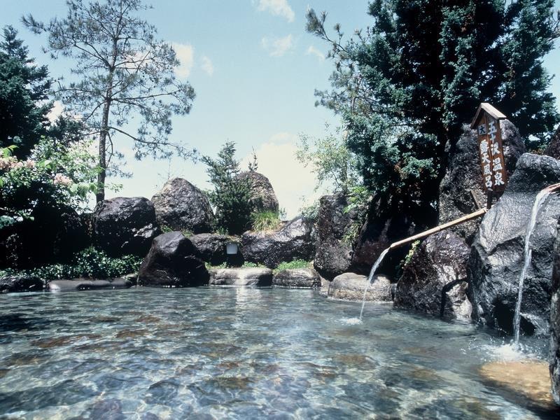 Ryokan Ikazawa Onsen Yumotokan Minamiuonuma ภายนอก รูปภาพ
